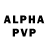 Alpha PVP СК КРИС Mr Alevas